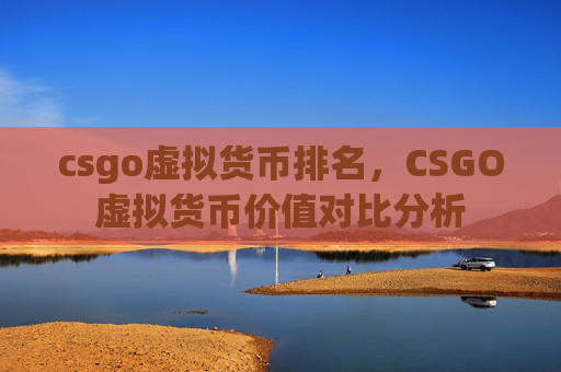 csgo虚拟货币排名，CSGO虚拟货币价值对比分析