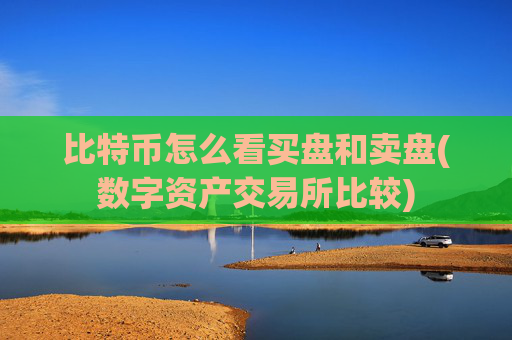 比特币怎么看买盘和卖盘(数字资产交易所比较)