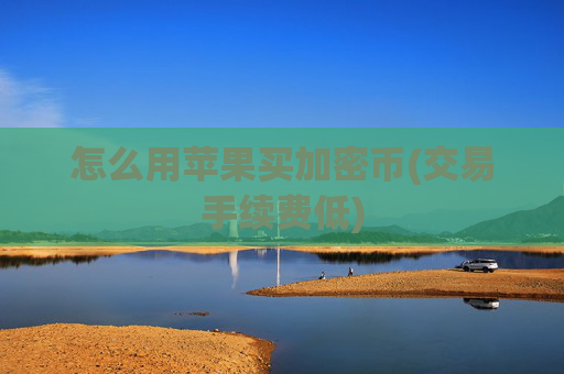 怎么用苹果买加密币(交易手续费低)