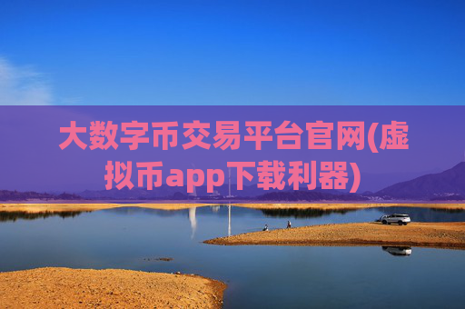 大数字币交易平台官网(虚拟币app下载利器)