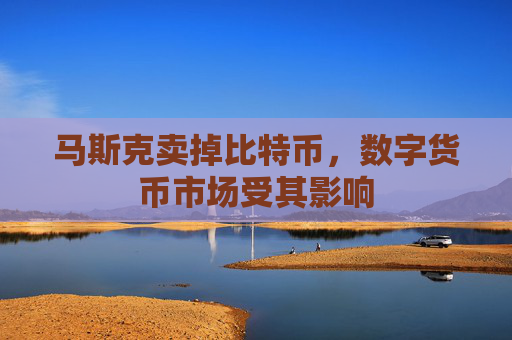 马斯克卖掉比特币，数字货币市场受其影响