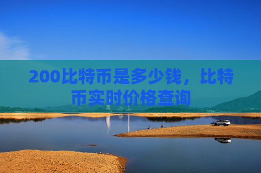 200比特币是多少钱，比特币实时价格查询