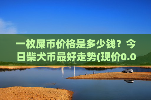 一枚屎币价格是多少钱？今日柴犬币最好走势(现价0.00022283元)