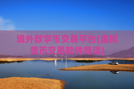 境外数字币交易平台(虚拟货币交易软件导读)