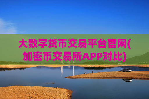 大数字货币交易平台官网(加密币交易所APP对比)