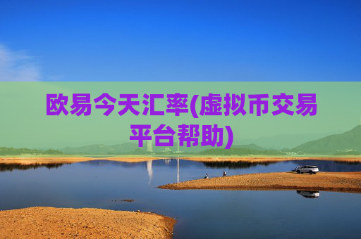 欧易今天汇率(虚拟币交易平台帮助)