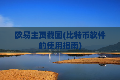 欧易主页截图(比特币软件的使用指南)