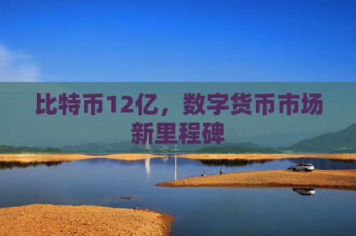 比特币12亿，数字货币市场新里程碑