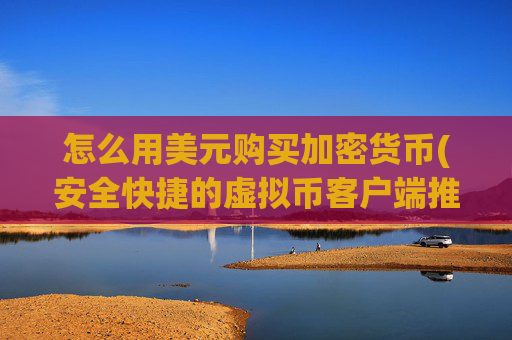 怎么用美元购买加密货币(安全快捷的虚拟币客户端推荐)