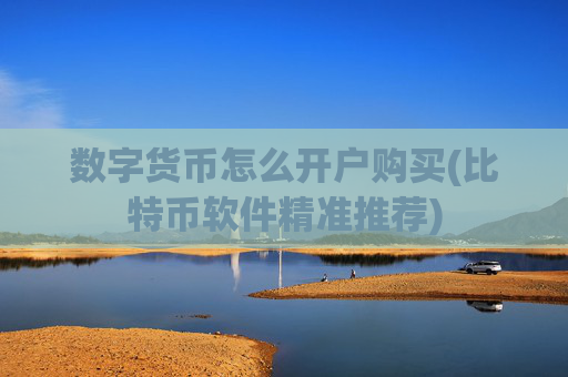 数字货币怎么开户购买(比特币软件精准推荐)