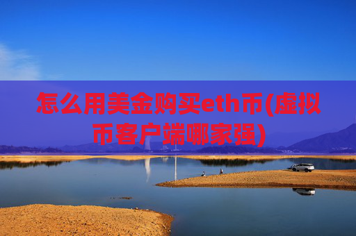 怎么用美金购买eth币(虚拟币客户端哪家强)