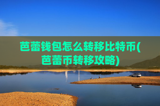 芭蕾钱包怎么转移比特币(芭蕾币转移攻略)