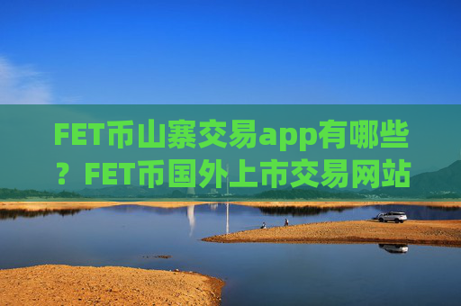 FET币山寨交易app有哪些？FET币国外上市交易网站