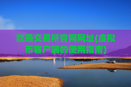 欧易交易所官网网址(虚拟币客户端的使用指南)