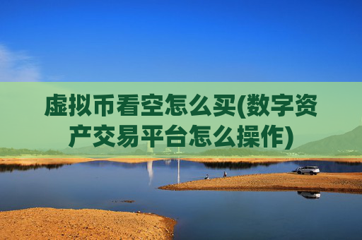 虚拟币看空怎么买(数字资产交易平台怎么操作)