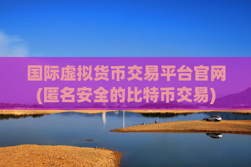 国际虚拟货币交易平台官网(匿名安全的比特币交易)