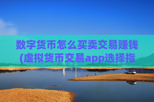 数字货币怎么买卖交易赚钱(虚拟货币交易app选择指南)