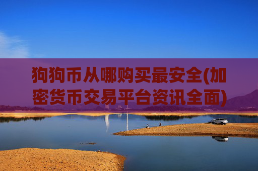 狗狗币从哪购买最安全(加密货币交易平台资讯全面)