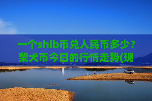一个shib币兑人民币多少？柴犬币今日的行情走势(现价0.00022597元)