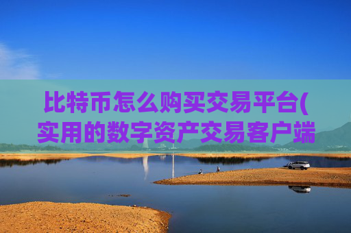 比特币怎么购买交易平台(实用的数字资产交易客户端)