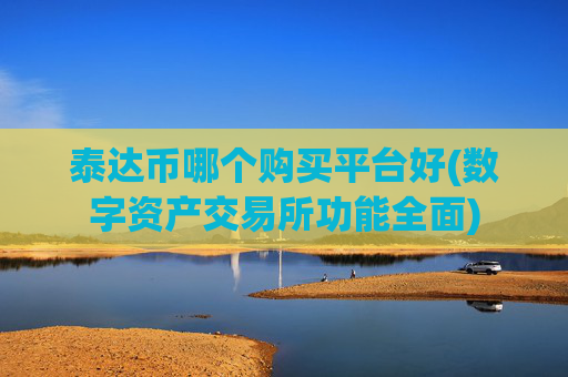 泰达币哪个购买平台好(数字资产交易所功能全面)
