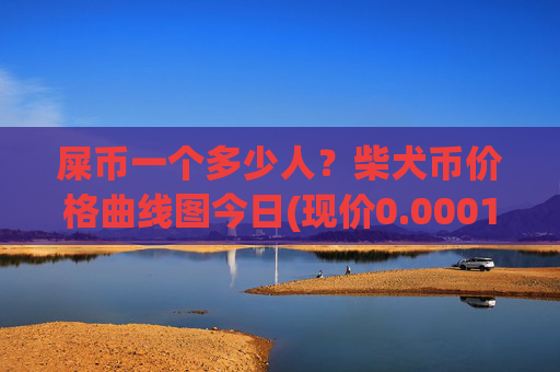 屎币一个多少人？柴犬币价格曲线图今日(现价0.00015646元)