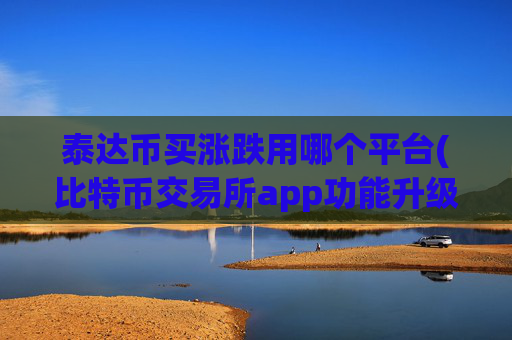 泰达币买涨跌用哪个平台(比特币交易所app功能升级)