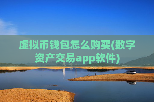 虚拟币钱包怎么购买(数字资产交易app软件)