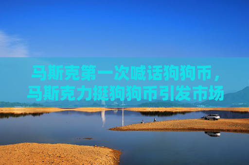马斯克第一次喊话狗狗币，马斯克力挺狗狗币引发市场关注