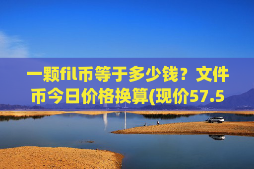 一颗fil币等于多少钱？文件币今日价格换算(现价57.583元)
