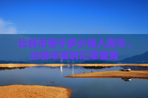 比特币等于多少钱人民币，比特币实时汇率查询