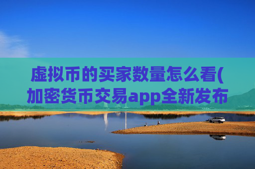 虚拟币的买家数量怎么看(加密货币交易app全新发布)