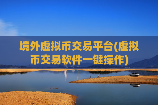 境外虚拟币交易平台(虚拟币交易软件一键操作)