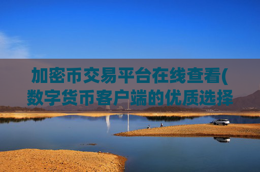 加密币交易平台在线查看(数字货币客户端的优质选择)