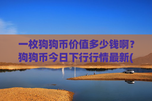一枚狗狗币价值多少钱啊？狗狗币今日下行行情最新(现价3.1643元)