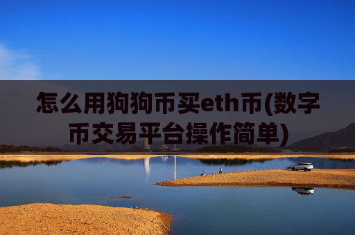 怎么用狗狗币买eth币(数字币交易平台操作简单)