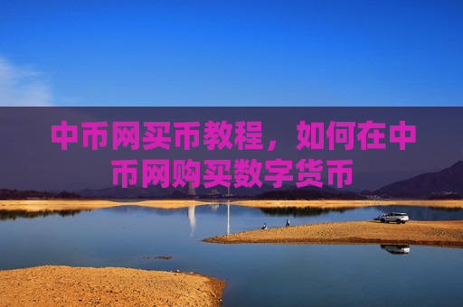 中币网买币教程，如何在中币网购买数字货币