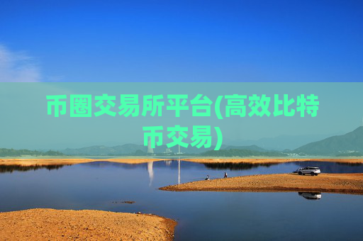 币圈交易所平台(高效比特币交易)