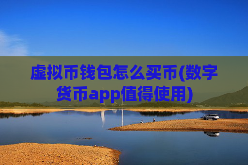 虚拟币钱包怎么买币(数字货币app值得使用)