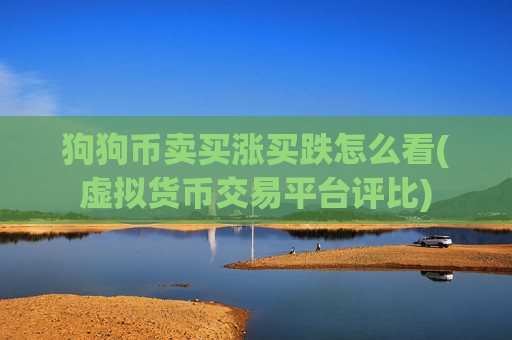 狗狗币卖买涨买跌怎么看(虚拟货币交易平台评比)