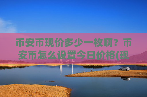 币安币现价多少一枚啊？币安币怎么设置今日价格(现价5284.33元)