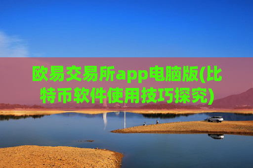 欧易交易所app电脑版(比特币软件使用技巧探究)