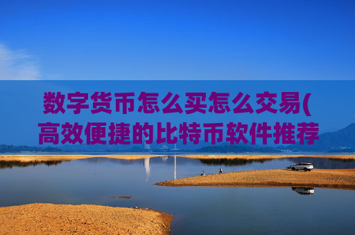 数字货币怎么买怎么交易(高效便捷的比特币软件推荐)