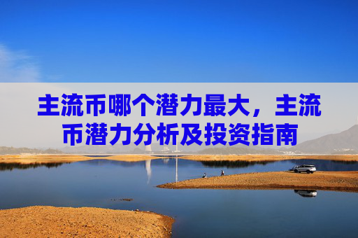 主流币哪个潜力最大，主流币潜力分析及投资指南