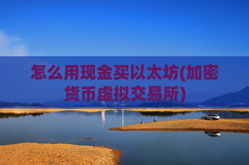 怎么用现金买以太坊(加密货币虚拟交易所)