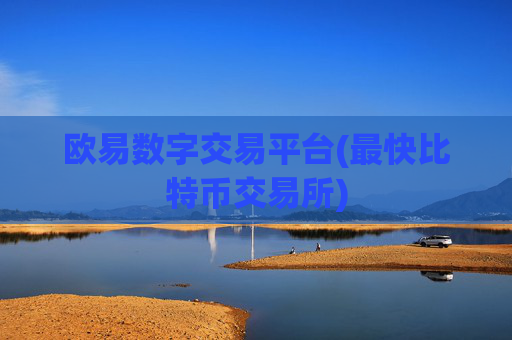 欧易数字交易平台(最快比特币交易所)