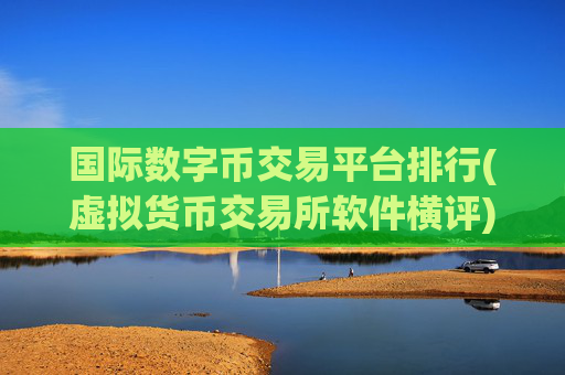 国际数字币交易平台排行(虚拟货币交易所软件横评)