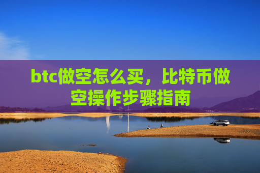 btc做空怎么买，比特币做空操作步骤指南