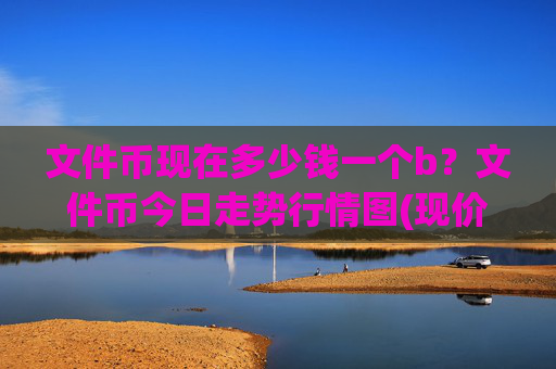 文件币现在多少钱一个b？文件币今日走势行情图(现价55.6787元)
