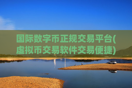国际数字币正规交易平台(虚拟币交易软件交易便捷)